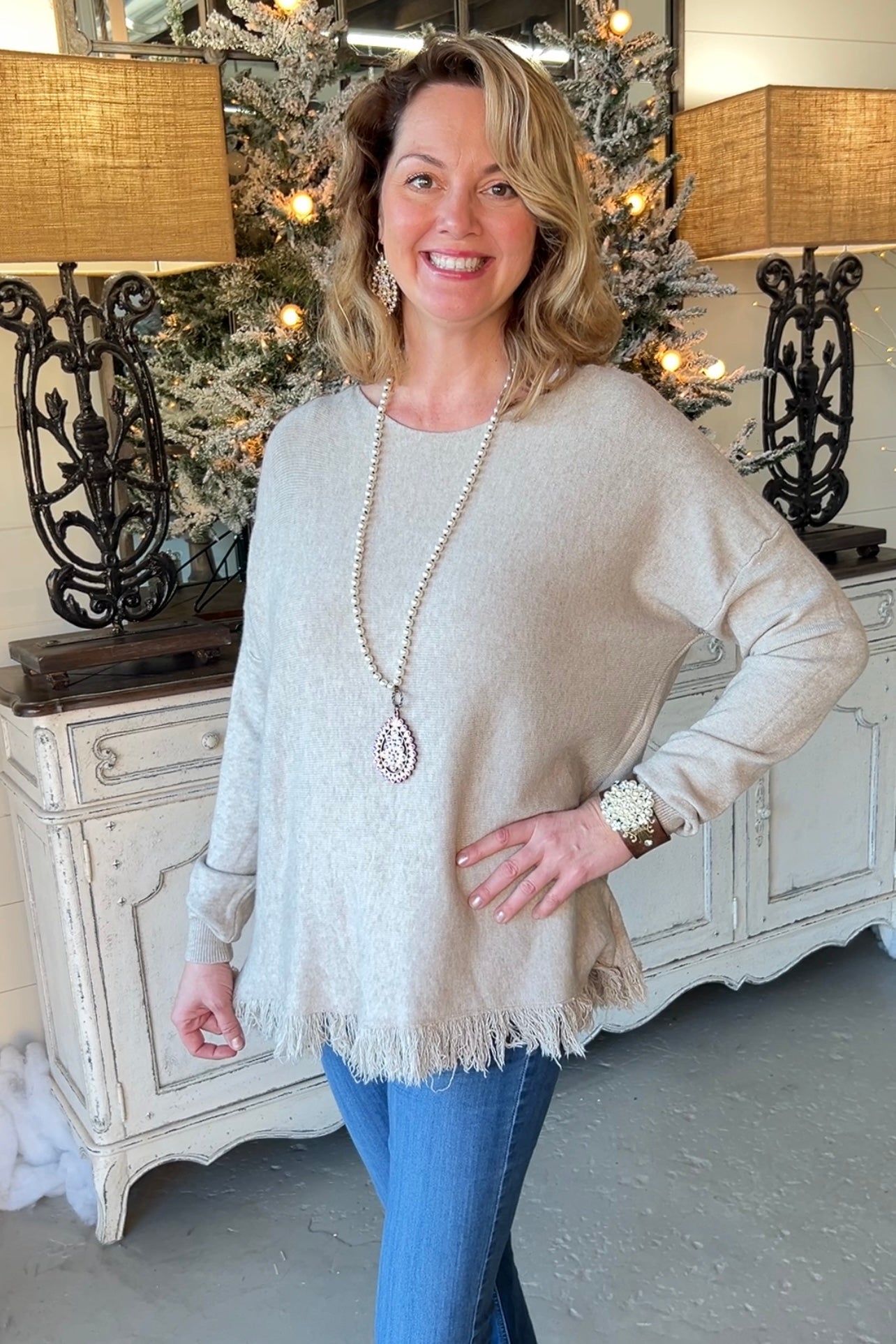 Donna Sweater