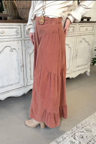 Splendid Pants Brick by Easel Pants Easel