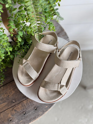 Quinn 3 Sandals Gold Sandal Pierre Dumas