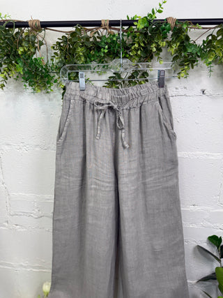 Tracker Pants Smoke Pants Sole Luna