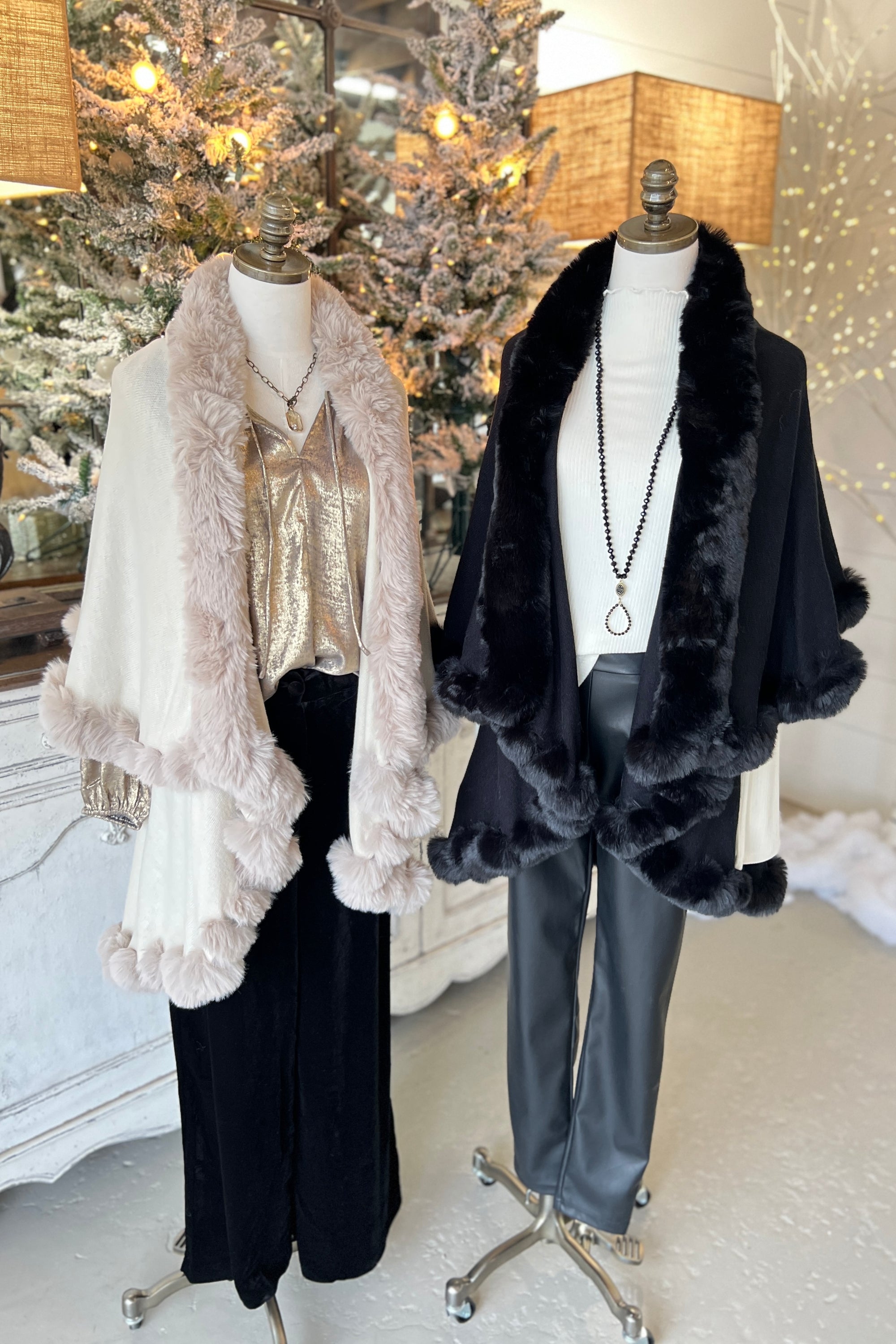 Mariah Black-Carol's Boutique, located in Jasper, Alabama