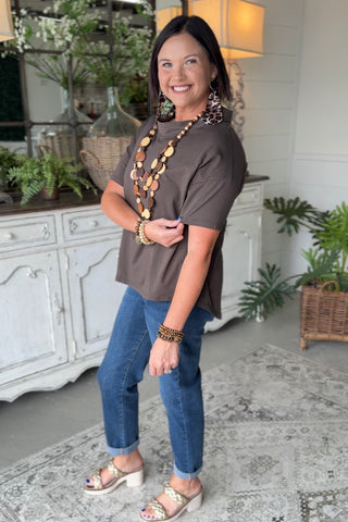 Tacoma Top Brown