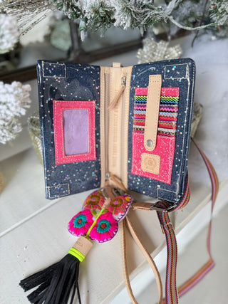 Shane Uptown Crossbody by Consuela Purse Consuela