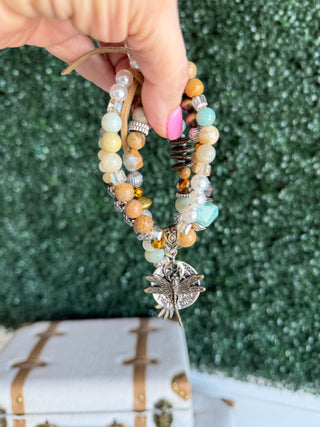 Sammi Bracelet Set Earthtone
