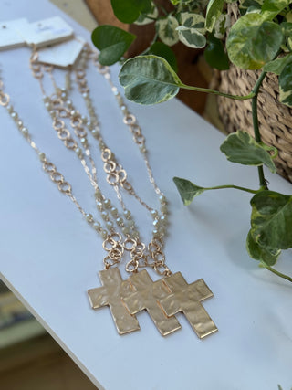 Real Love Necklace Natural Necklaces SM Style