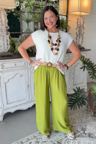 Donaldson Pants Olive