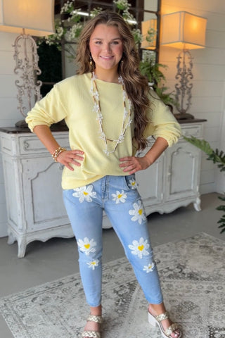 Beach Party Top Banana Shirts & Tops Tres Bien