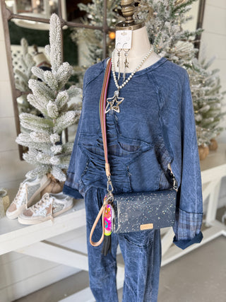 Shane Uptown Crossbody by Consuela Purse Consuela