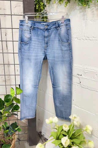 Moxie Jeans Denim Jeans Blublu