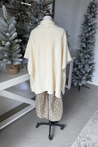 Sensation Cardi Cream by Umgee Cardigan Umgee