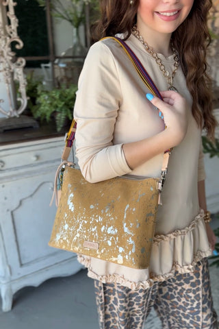 Consuela Marlow Downtown Crossbody Purse Consuela