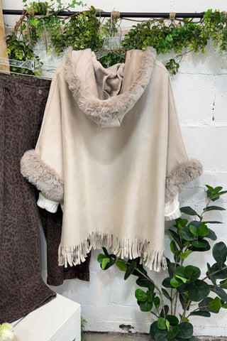 Colorado Cape Beige Cape Original USA