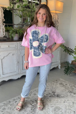 Kinley Top Pink