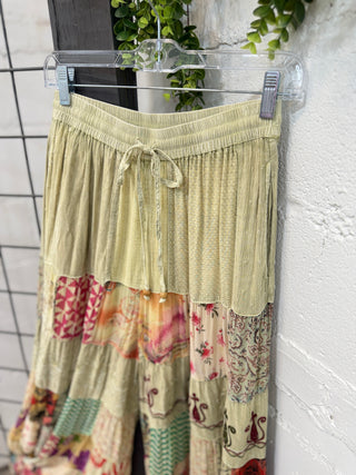 Harmony Pants Moss Pants Young Threads