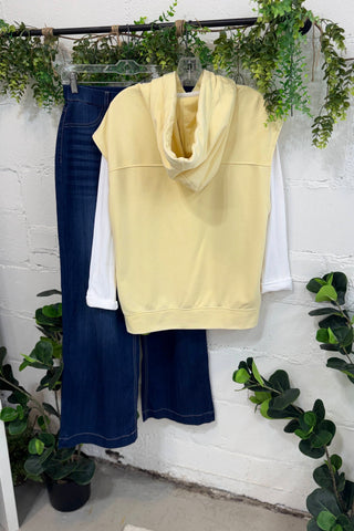 Take It Easy Hoodie Lemonilla