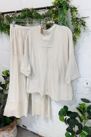 Lauren Top Natural by J Her