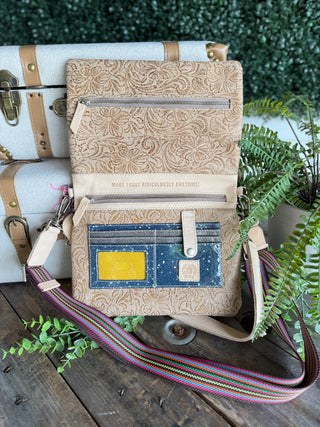 Consuela Lawton Metro Crossbody Purse Consuela