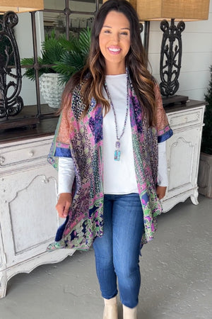 Izzy Kimono