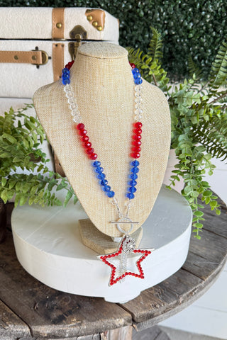 Constitution Necklace USA Necklaces BFF