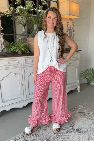 Billie Top Off White by Umgee Shirts & Tops Umgee