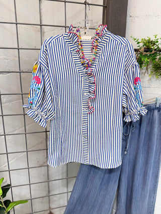 Gibson Top Raspberry by Umgee needs pics Shirts & Tops Umgee