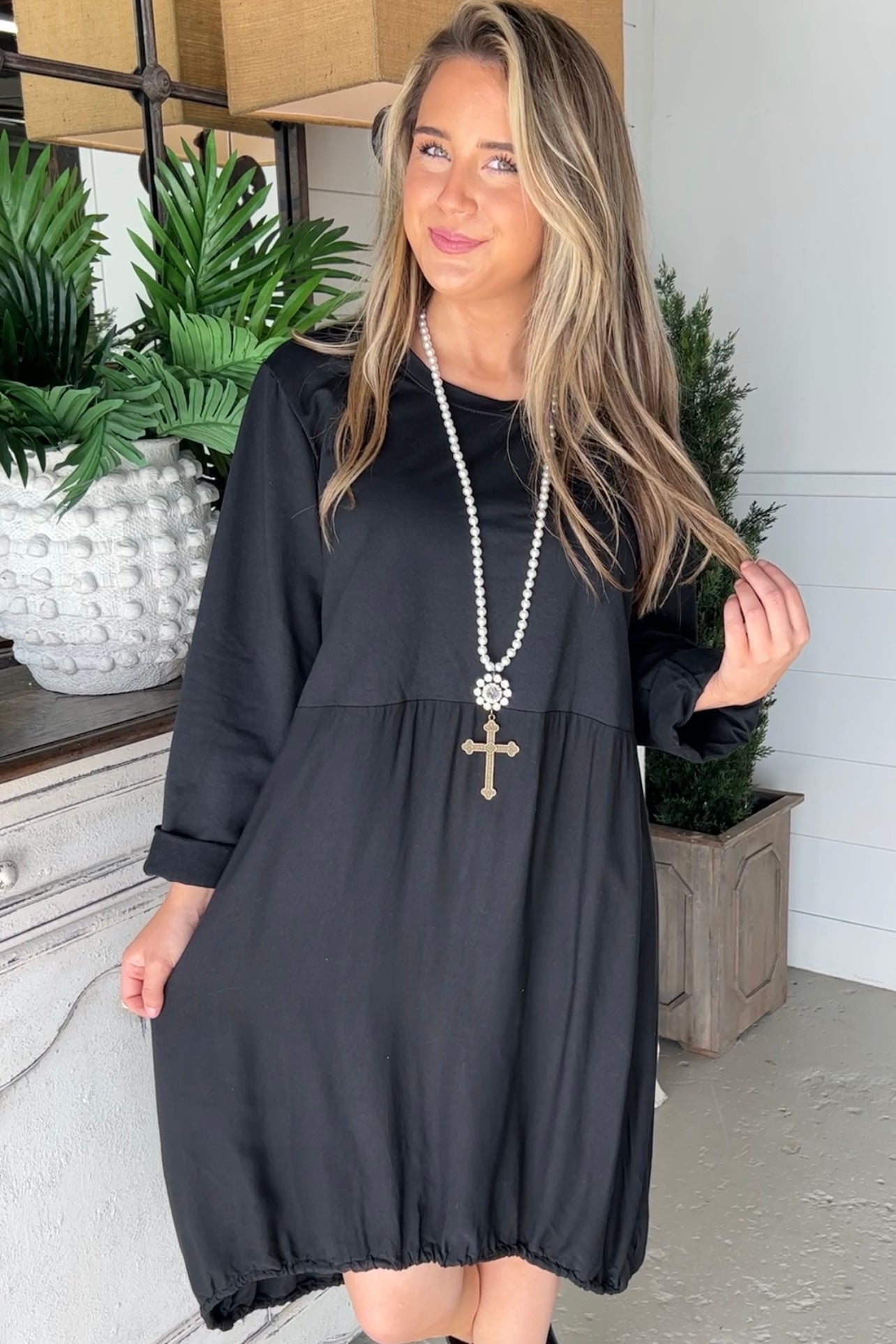 Winifred Tunic