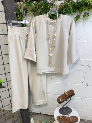 Short Stop Pants Peony by Umgee Pants Umgee