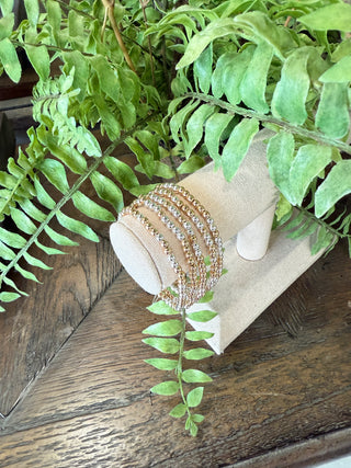 Missy Bracelets Gold/Silver Bracelets Avenue T