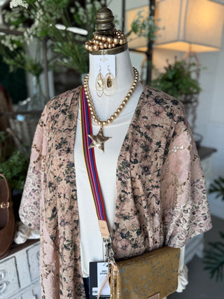 Rare Beauty Kimono Blush
