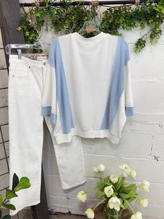 American Woman Top White Shirts & Tops Oddi