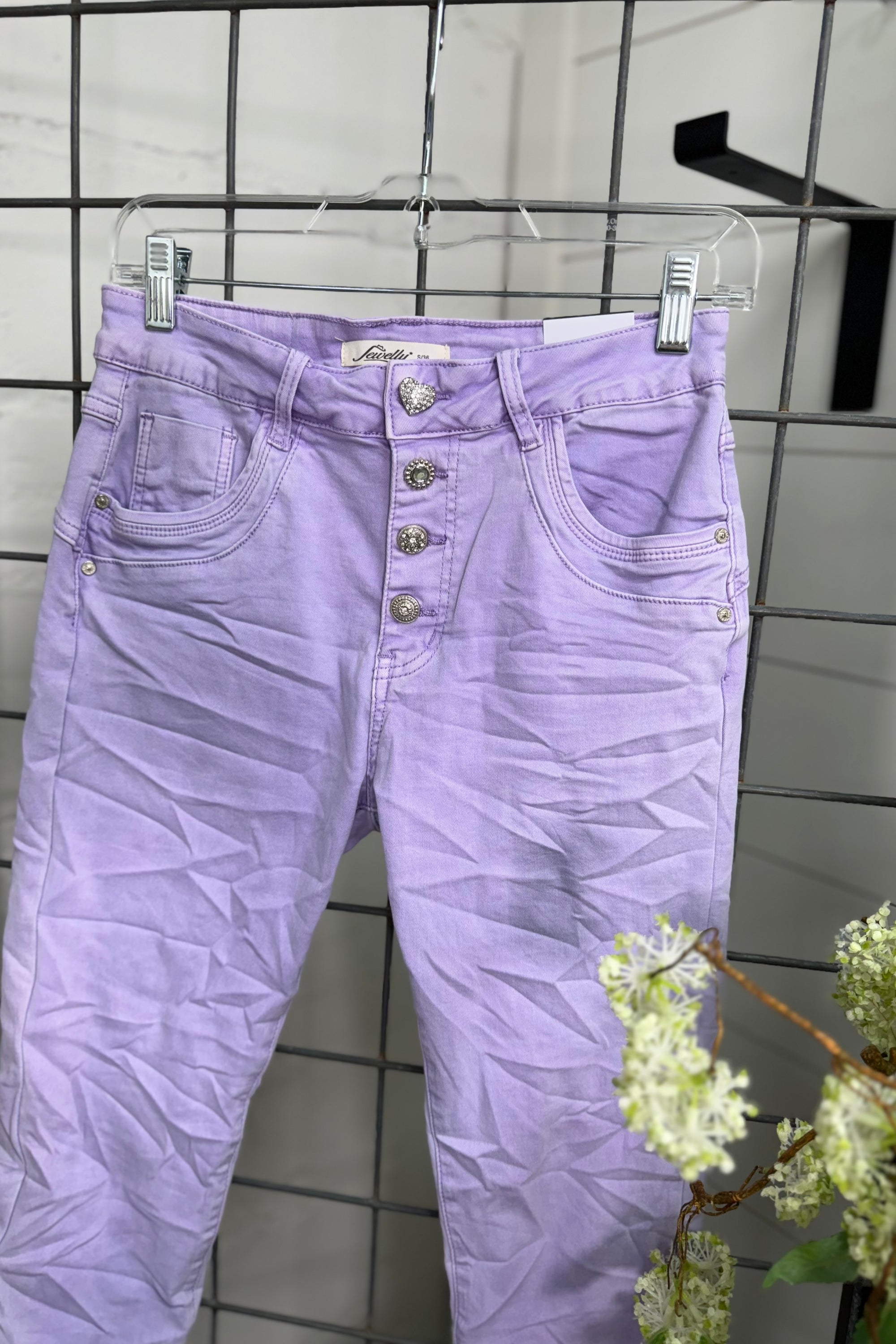 On The Edge Jeans  Made In Italy   