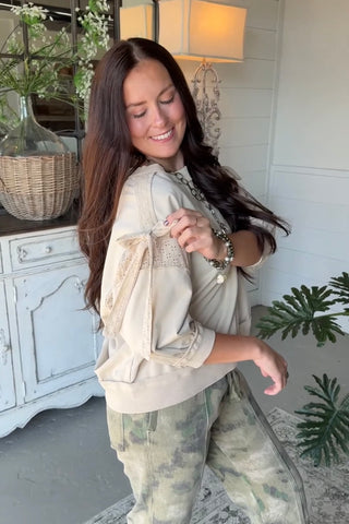 Simmons Top Oat Shirts & Tops Mittoshop