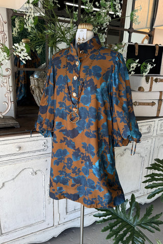 Nikita Dress Camel by Entro Dresses Entro