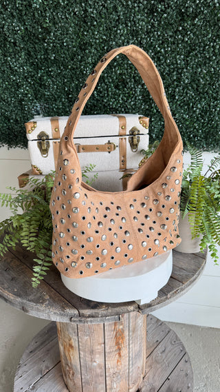 Soulmate Shoulder Bag Khaki