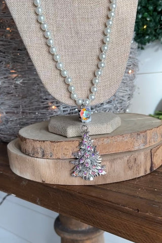 Dreamy Christmas Necklace BFF