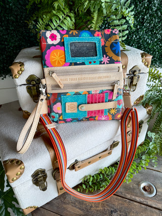 Consuela Amelie Uptown Crossbody Purse Consuela