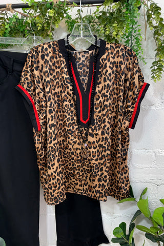 Akira Top Animal by Jodifl Shirts & Tops Jodifl