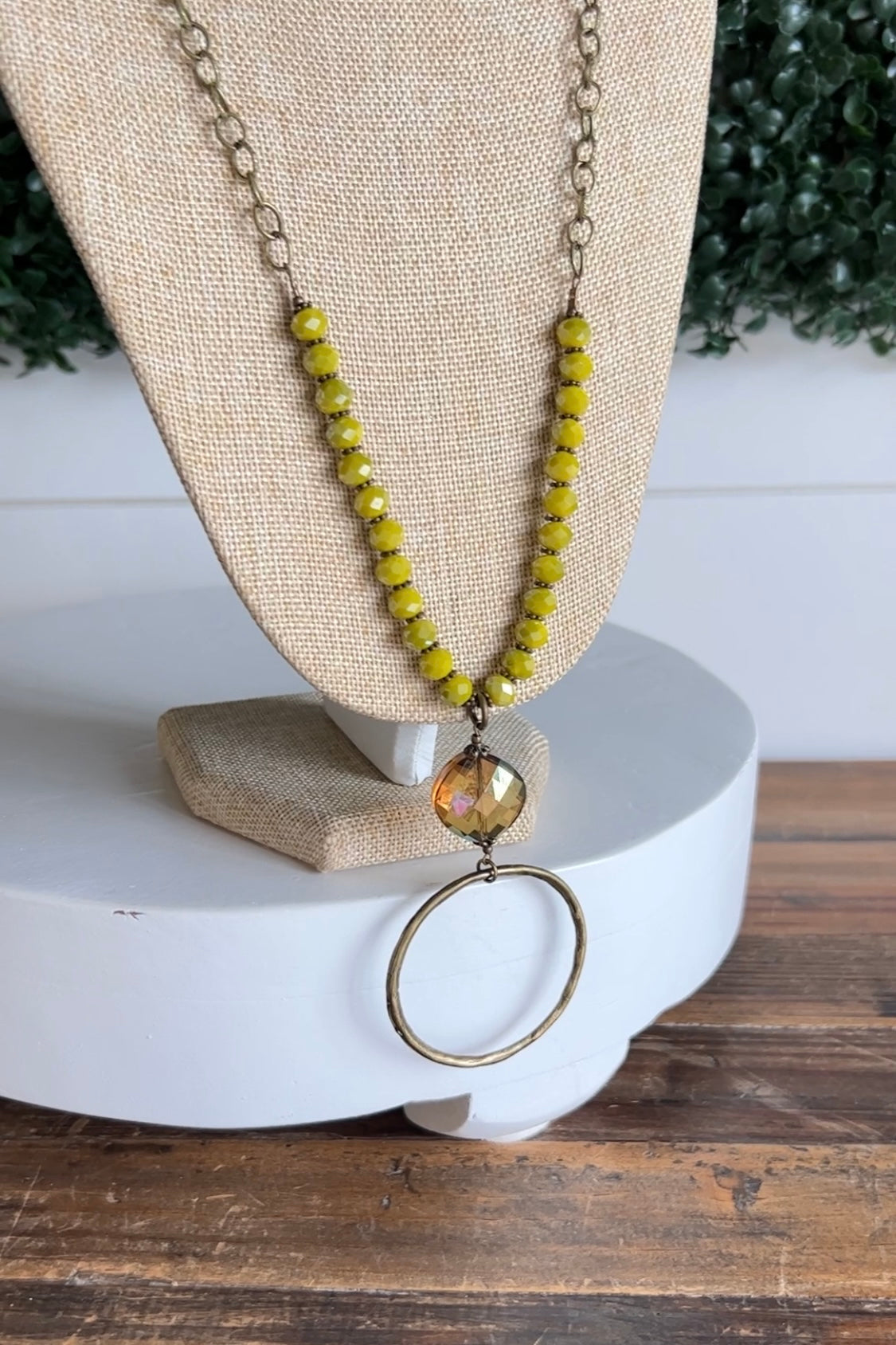 Festive Necklace