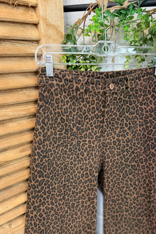Apex Pants Brown by Entro Pants Entro