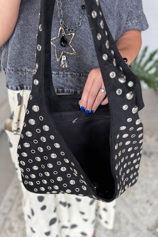 Soulmate Shoulder Bag Black