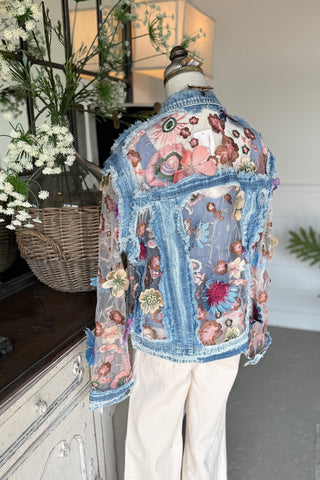 Blooming Grove Jacket Denim