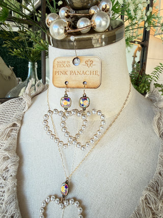 Lovebug Earrings Gold by Pink Panache Earrings Pink Panache