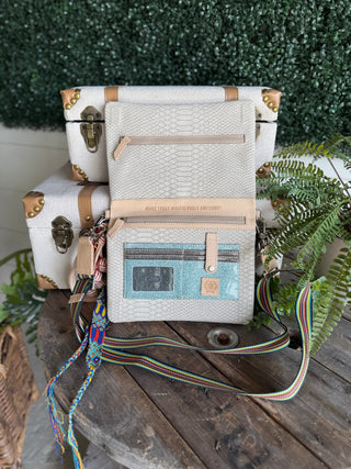 Consuela Thunderbird Metro Crossbody RESTOCK Soon Purse Consuela
