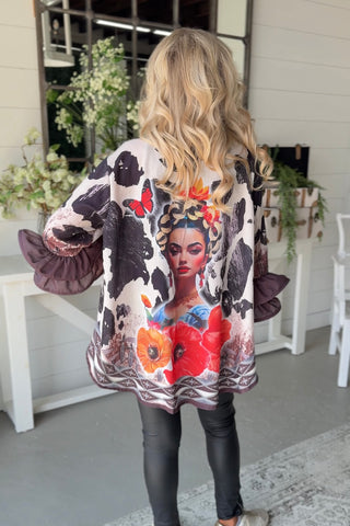 Tango Multi Shirts & Tops Miss Carla