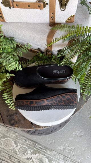Better Half Slides Black by Corky’s Shoes Corky's Footwear