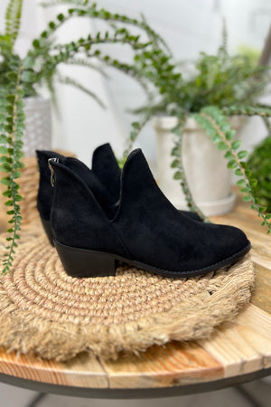 Vanish Booties by Corky’s