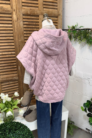 Telluride Vest Mauve