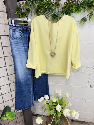 Julia Pants Denim Pants Dear Scarlett