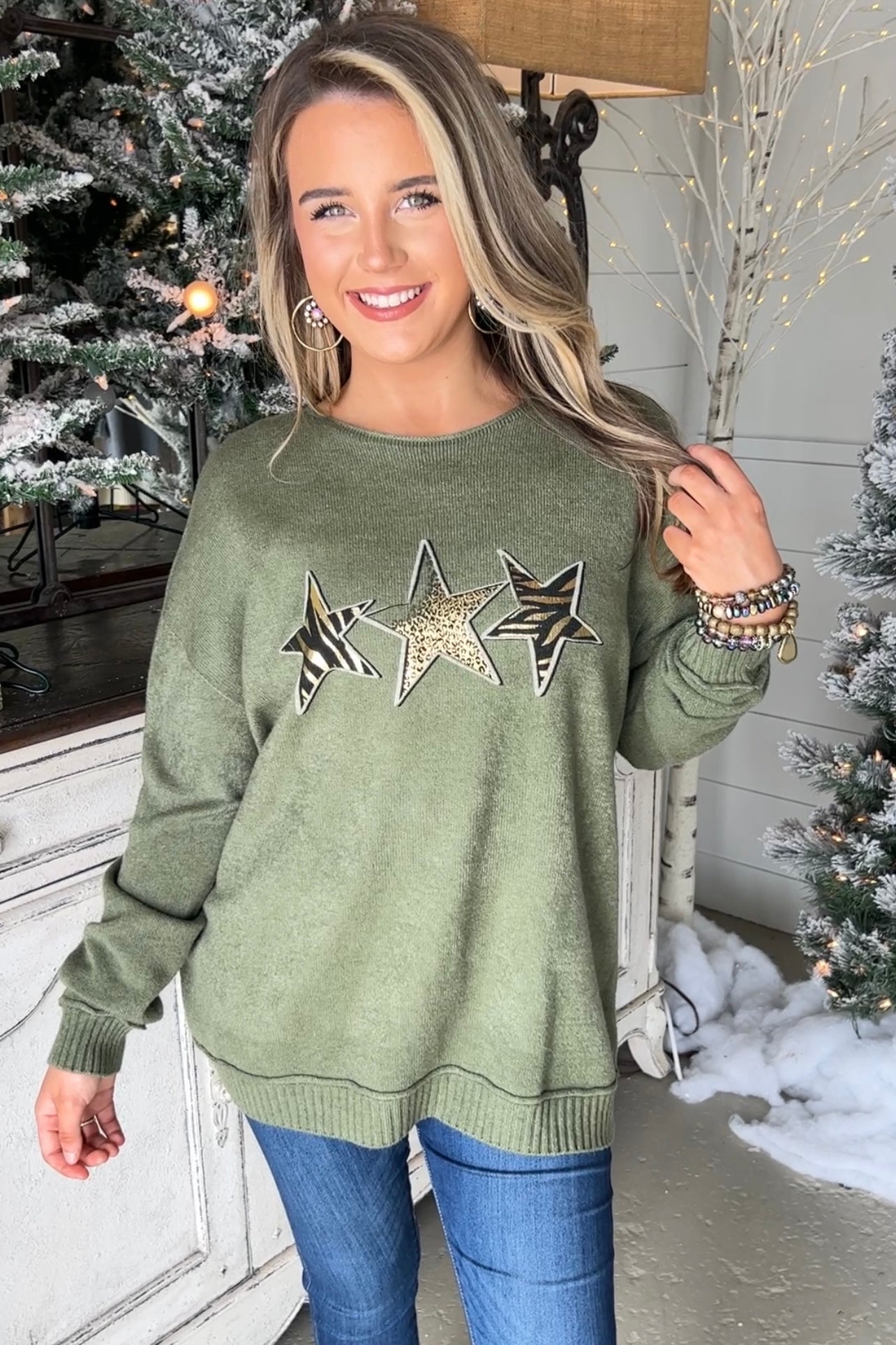 Tristar Sweater RESTOCK