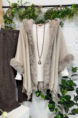 Colorado Cape Beige Cape Original USA